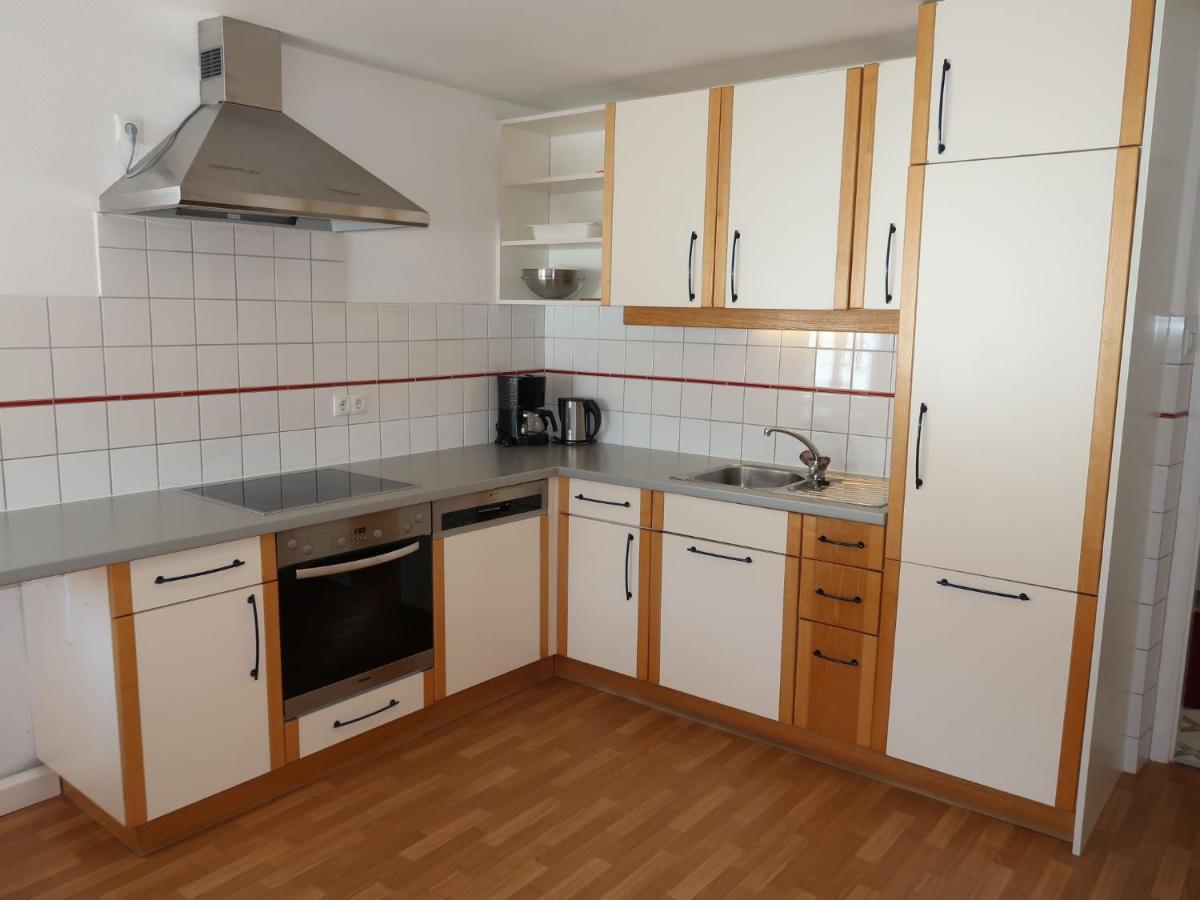 Apartment Altes Zollhaus - Ndr110 By Interhome Nauders Exteriör bild
