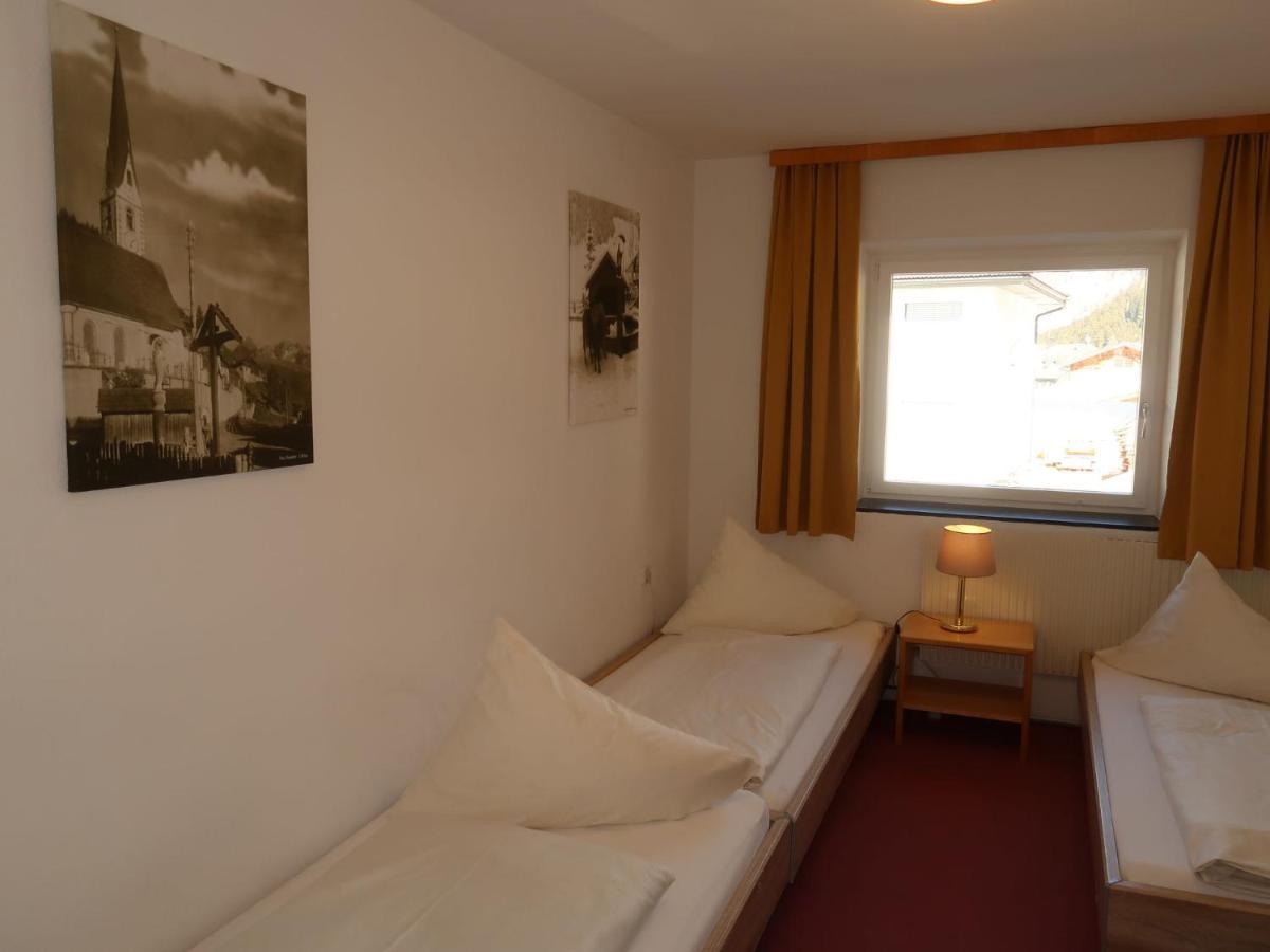 Apartment Altes Zollhaus - Ndr110 By Interhome Nauders Exteriör bild