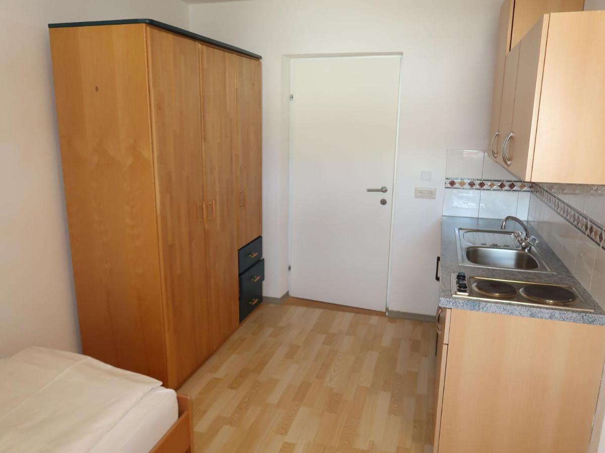 Apartment Altes Zollhaus - Ndr110 By Interhome Nauders Exteriör bild